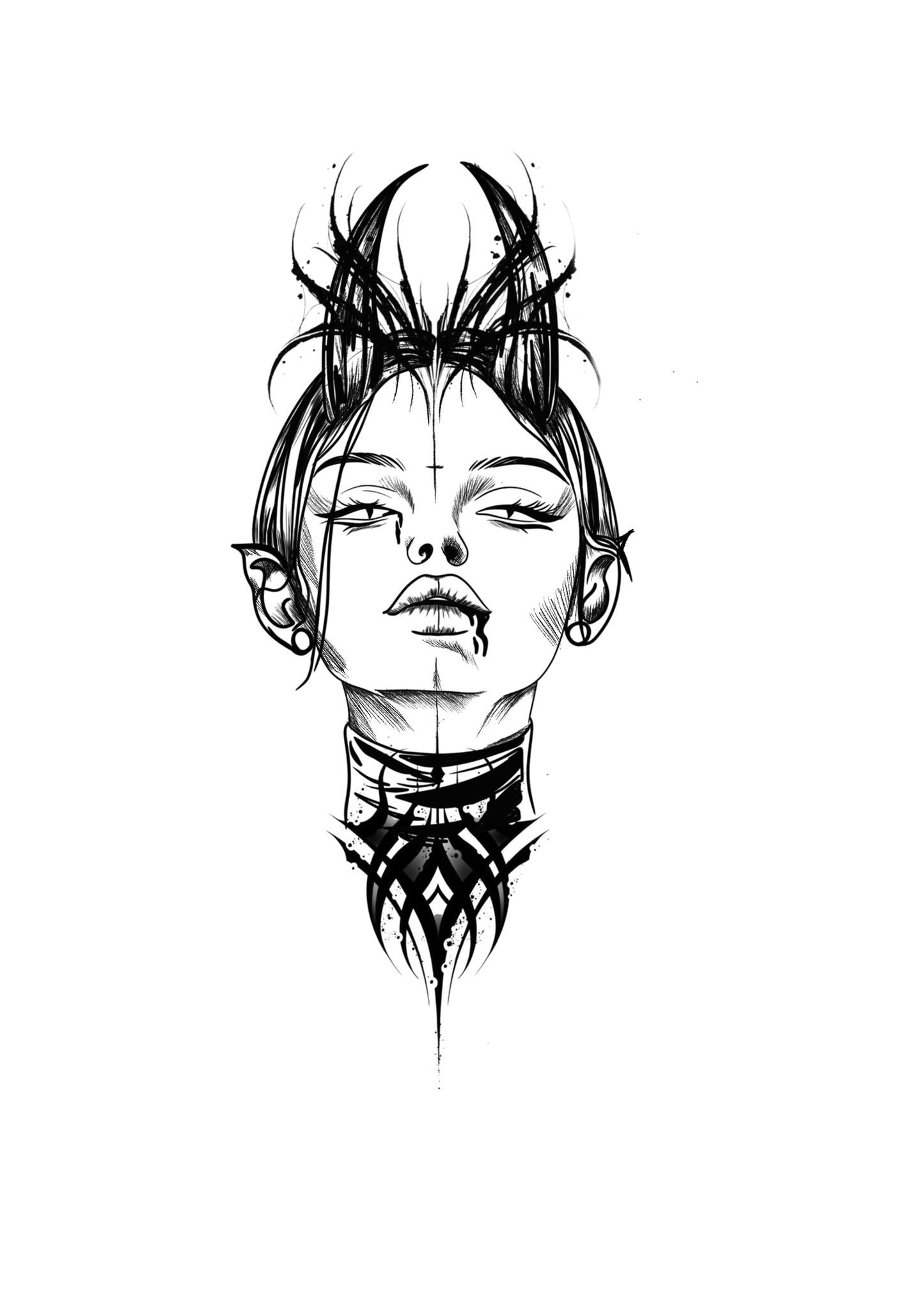 THE WITCH - FITTED