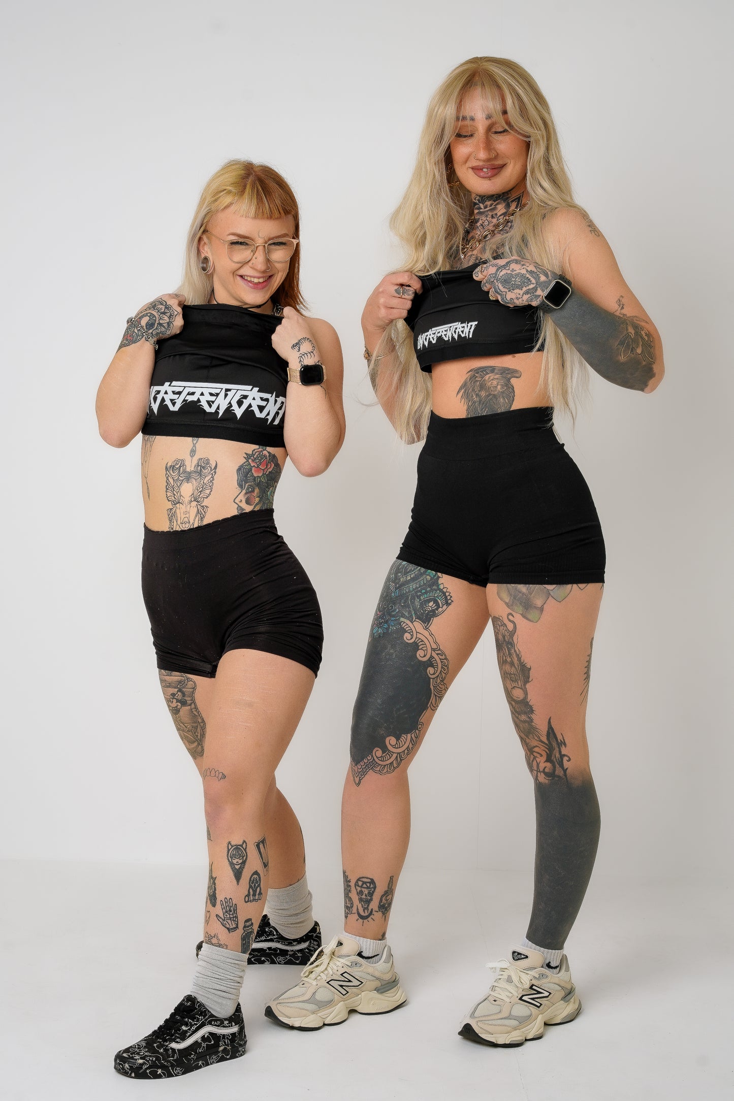 Blackout Bra