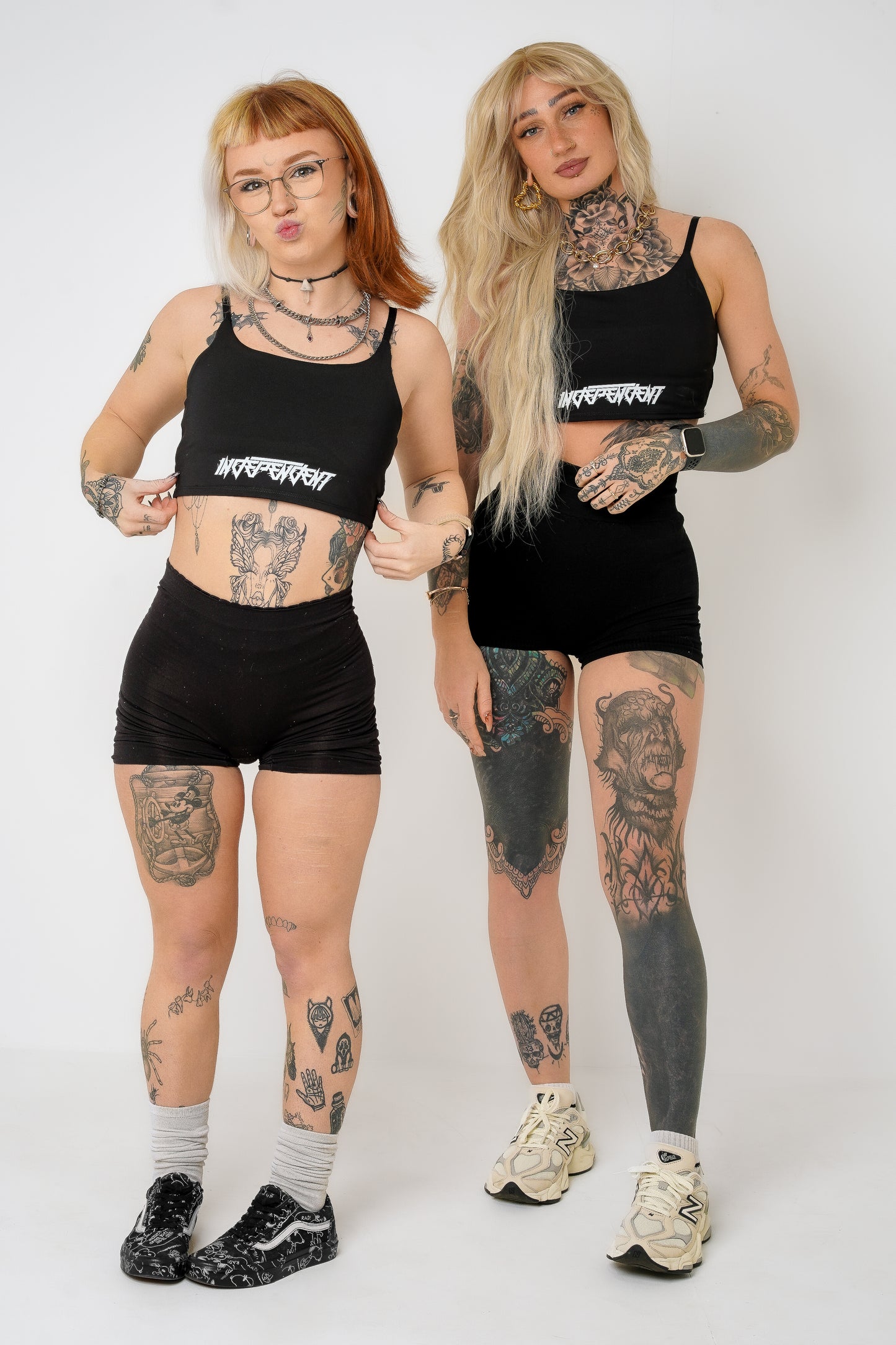 Blackout Bra