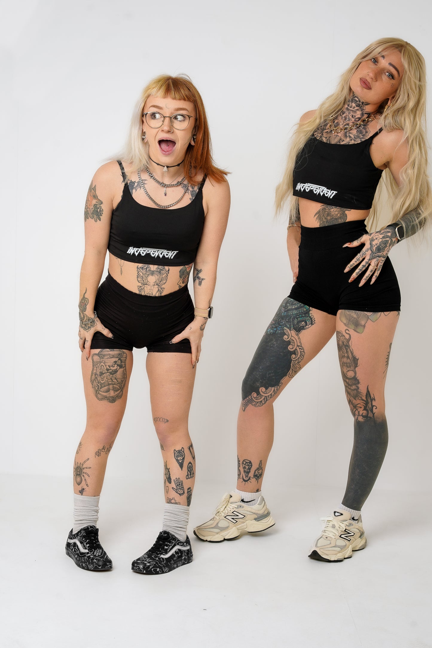 Blackout Bra
