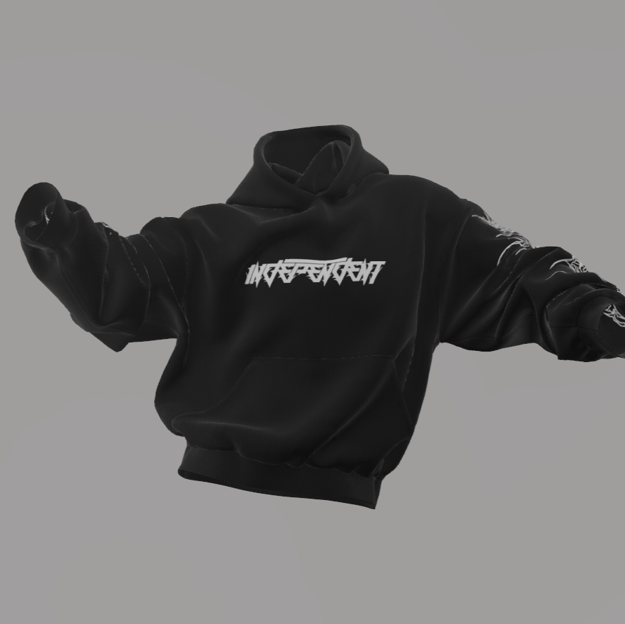 premium DRAGON hoodie