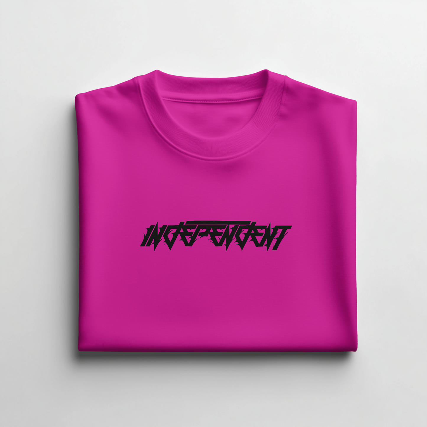 LTD EDITION pink dragon oversized tee